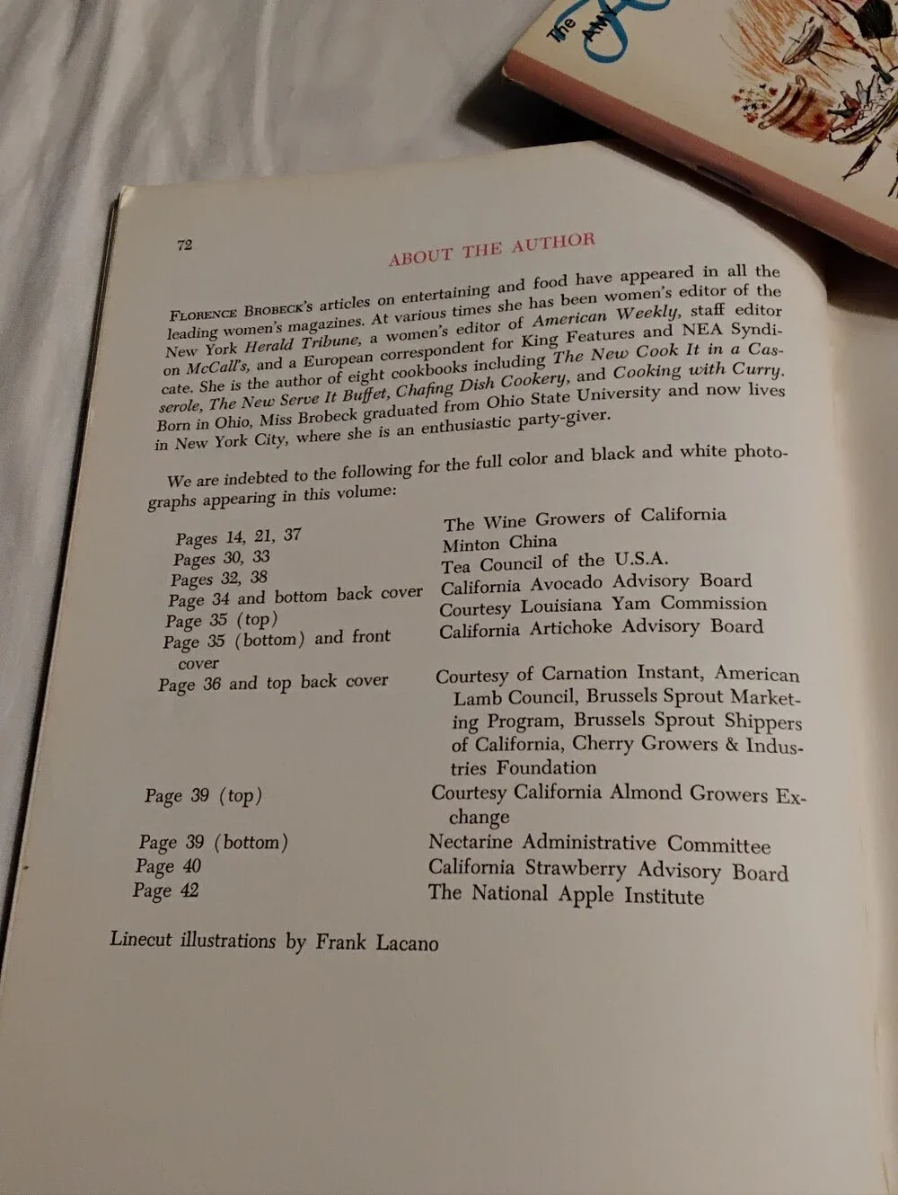 Lot Of 4 Amy Vanderbilt Success Program For Women 1960s Bookclub Series